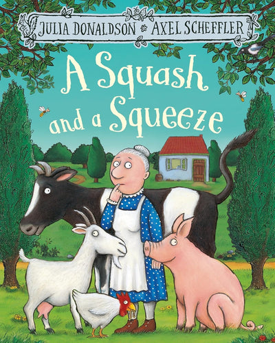 Julia Donaldson 10 Books Pack (Paperback)