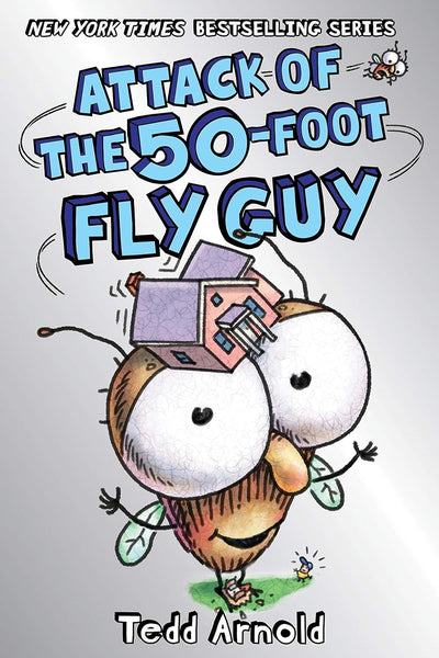 Fly Guy Complete Collection Series Set Books 1-21