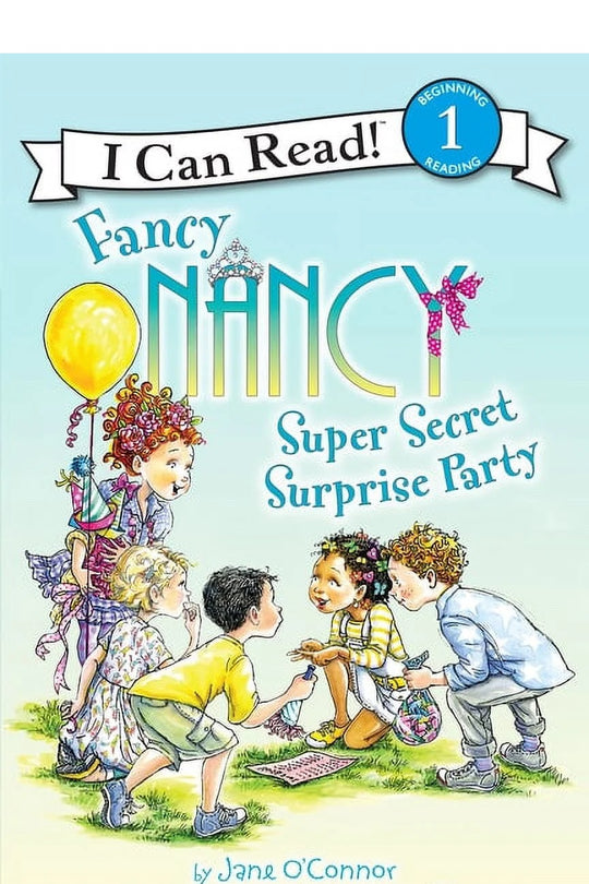 Fancy nancy I can read 30冊セット 30 Book set - Fancy Nancy, I can Read Level 1, by Jane O