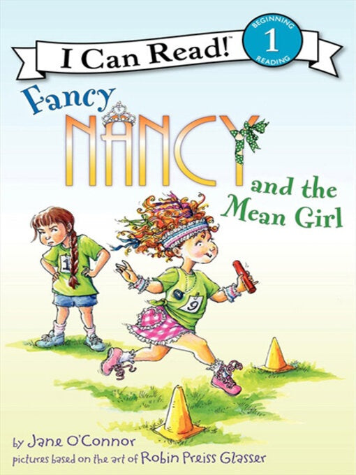 30 Book set - Fancy Nancy, I can Read Level 1, by Jane O