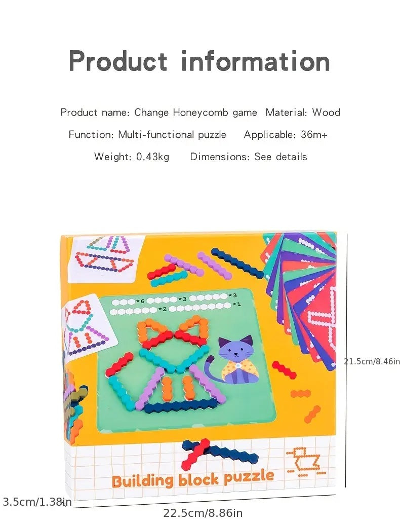 HONEYCOMB PUZZLE GAME