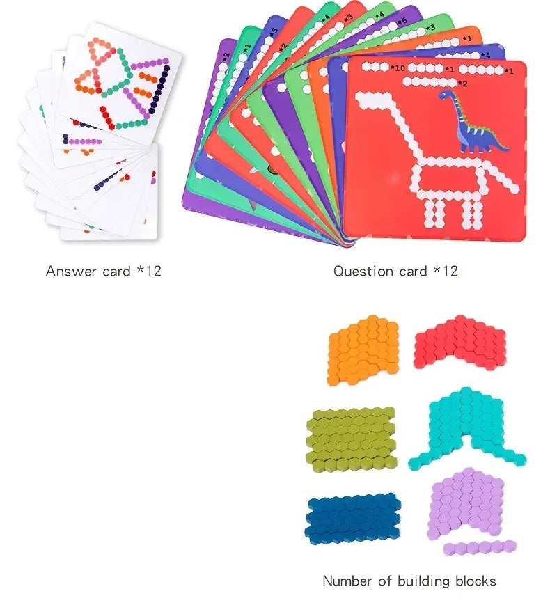 HONEYCOMB PUZZLE GAME