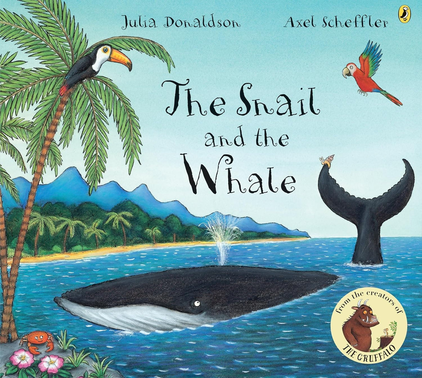 Julia Donaldson 10 Books Pack (Paperback)