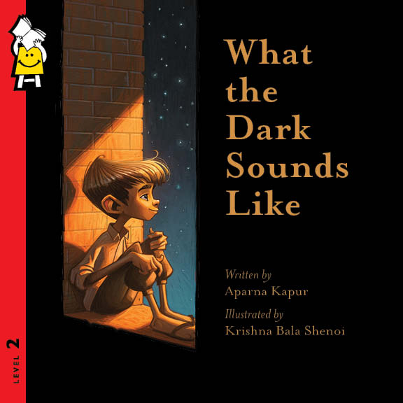 What the dark sounds like