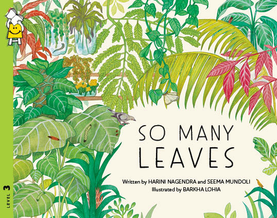 So Many Leaves