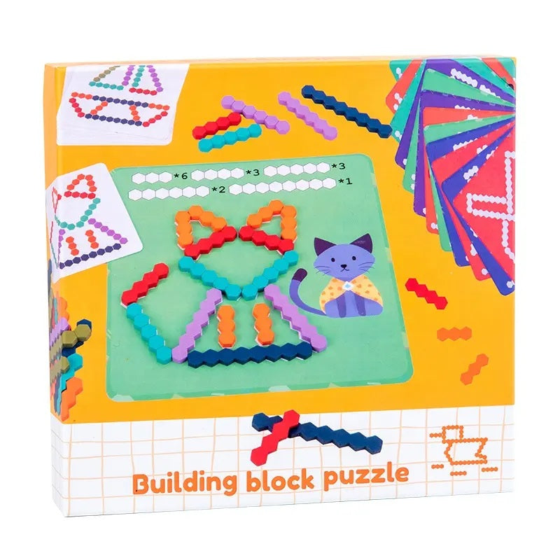 HONEYCOMB PUZZLE GAME