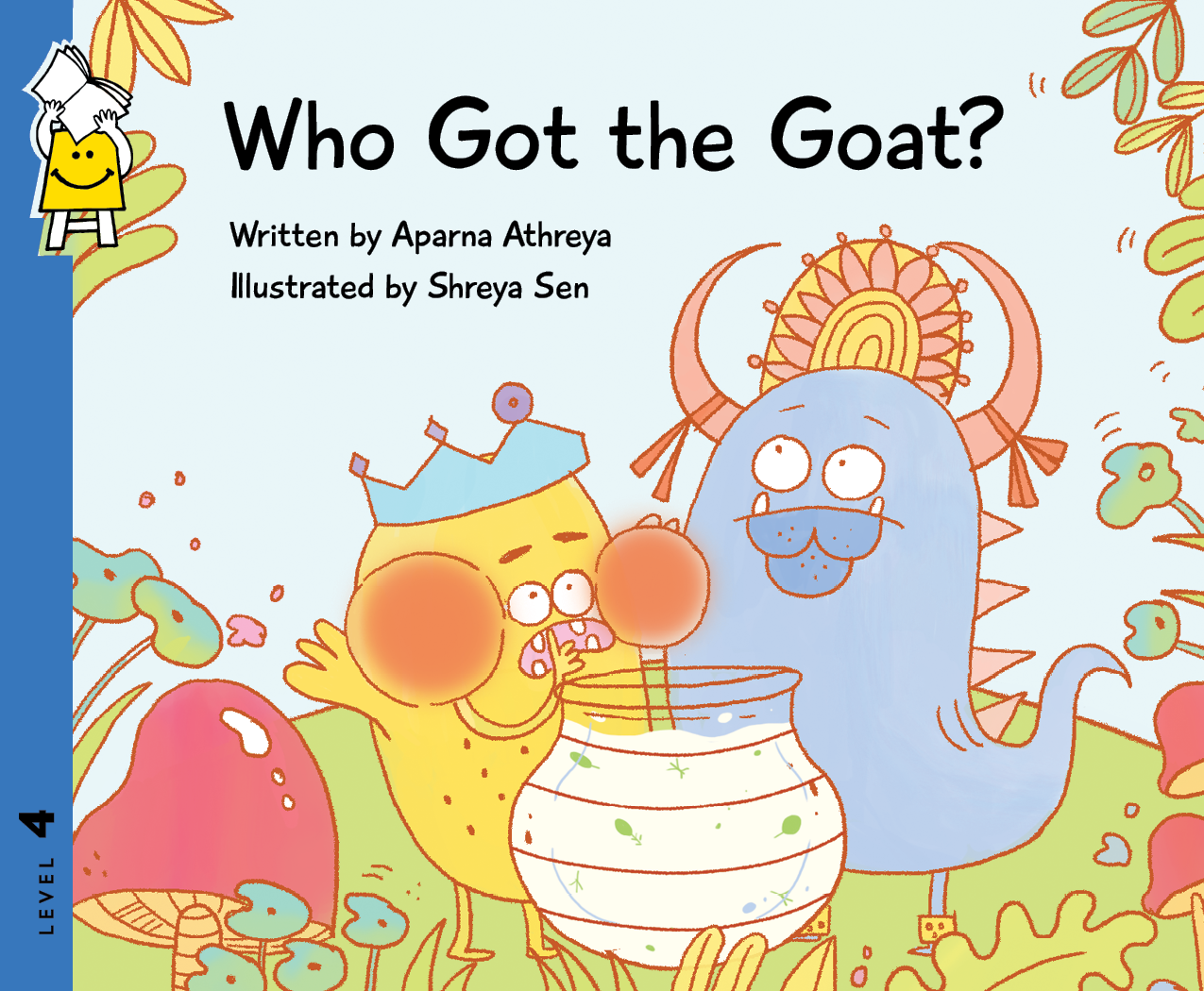 Who Got the Goat?