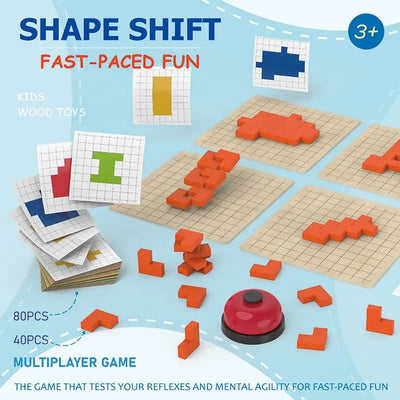 SHAPE SHIFT