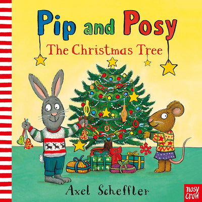 Pip and Posy Series 1-10 Books (Paperback)