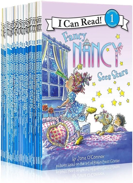 Fancy nancy I can read 30冊セット 30 Book set - Fancy Nancy, I can Read Level 1, by Jane O