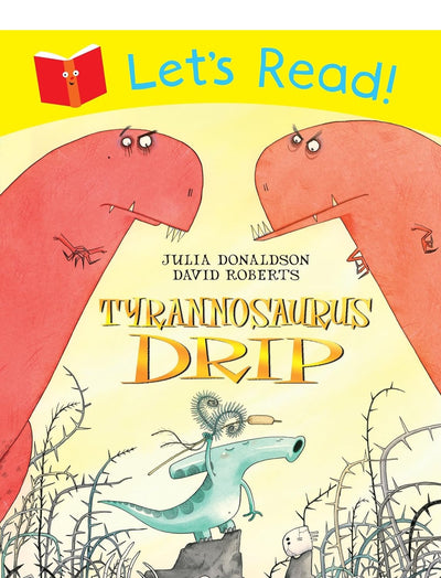 Julia Donaldson 10 Books Pack (Paperback)