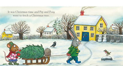 Pip and Posy Series 1-10 Books (Paperback)