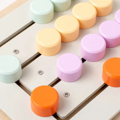 4 X 4 LOGICAL THINKING SLIDING PUZZLE
