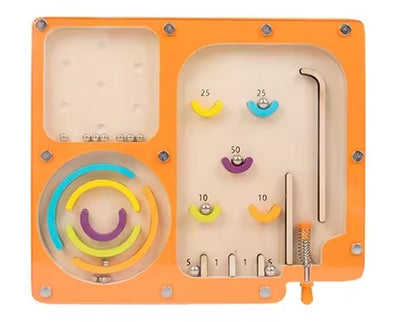 HAND PIN-BALL TOY 3 IN 1