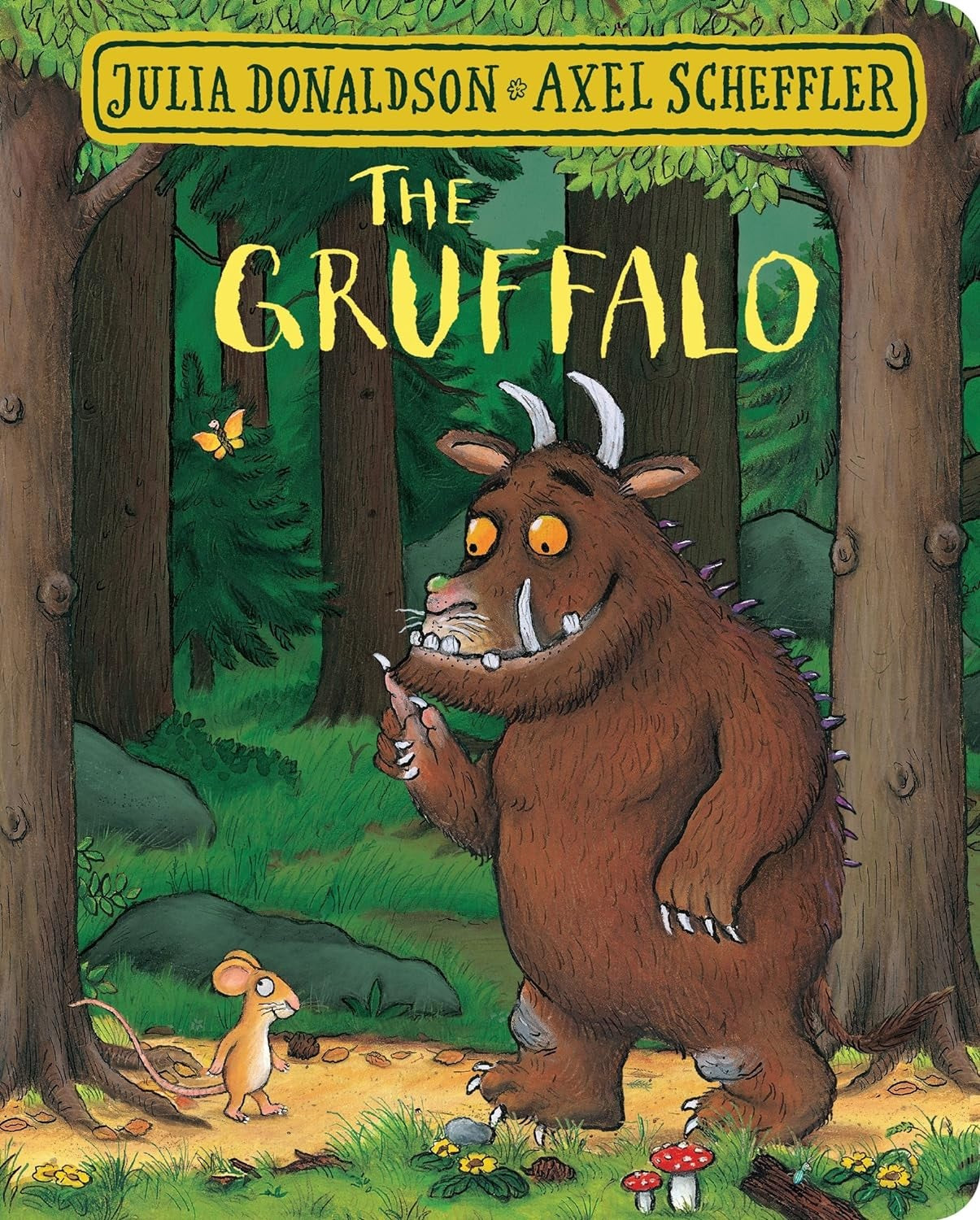 Julia Donaldson 10 Books Pack (Paperback)