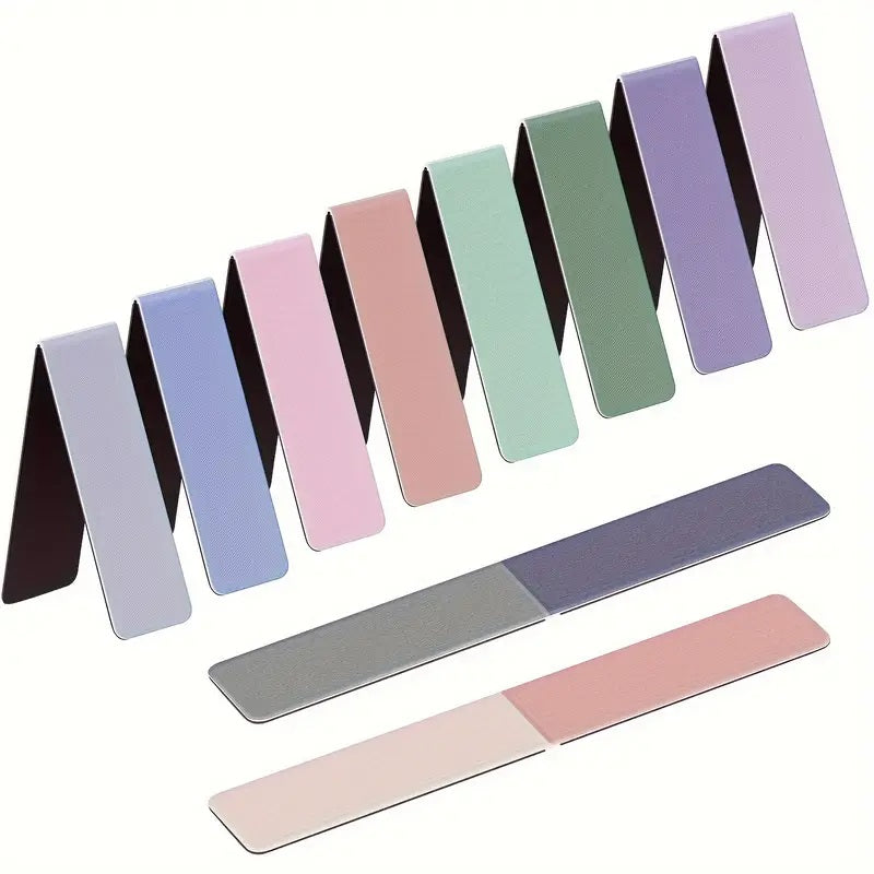 Magnetic Bookmark - Pastel Colors