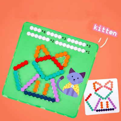 HONEYCOMB PUZZLE GAME