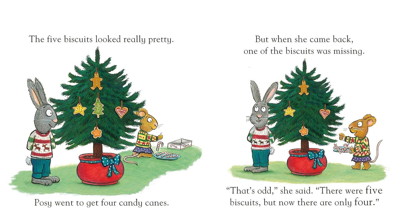 Pip and Posy Series 1-10 Books (Paperback)