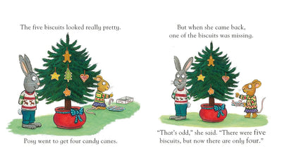 Pip and Posy Series 1-10 Books (Paperback)