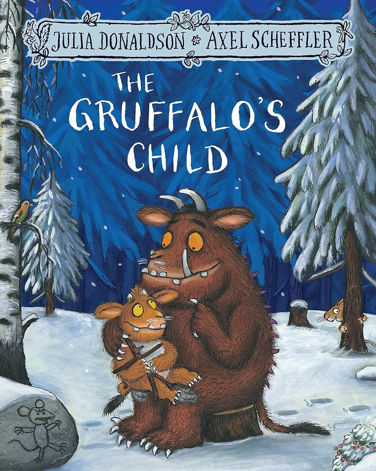 Julia Donaldson 10 Books Pack (Paperback)