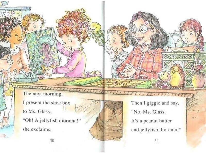 30 Book set - Fancy Nancy, I can Read Level 1, by Jane O
