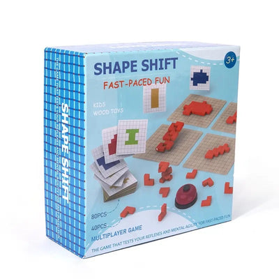 SHAPE SHIFT