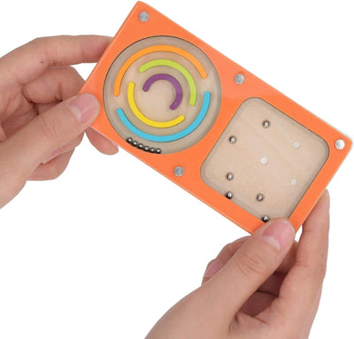 HAND PIN-BALL 2-IN-1