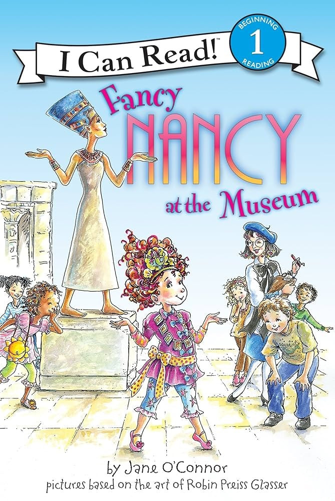 割引発見 30 Book set - Fancy Nancy, I can Read Level 1, by Jane O 洋書