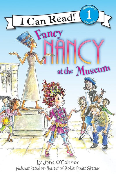 30 Book set - Fancy Nancy,  I can Read Level 1,   by Jane O’Connor (Paperback)