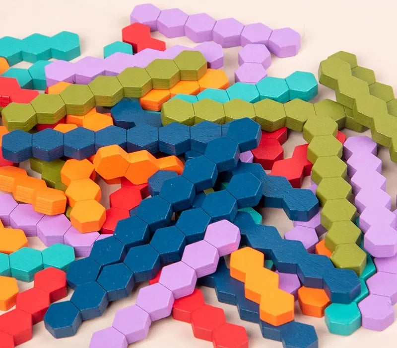 HONEYCOMB PUZZLE GAME
