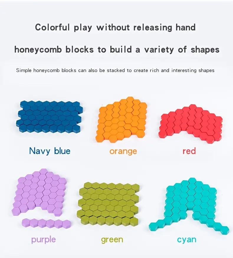 HONEYCOMB PUZZLE GAME