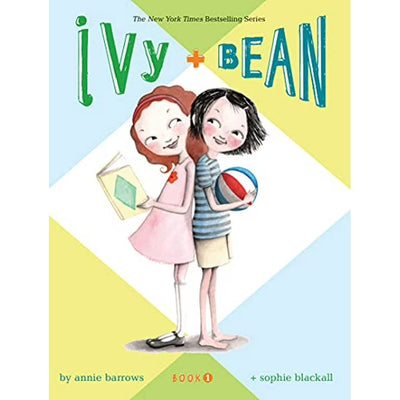 11 Book Set collection of Ivy + Bean By Annie Barrows (Paperback)