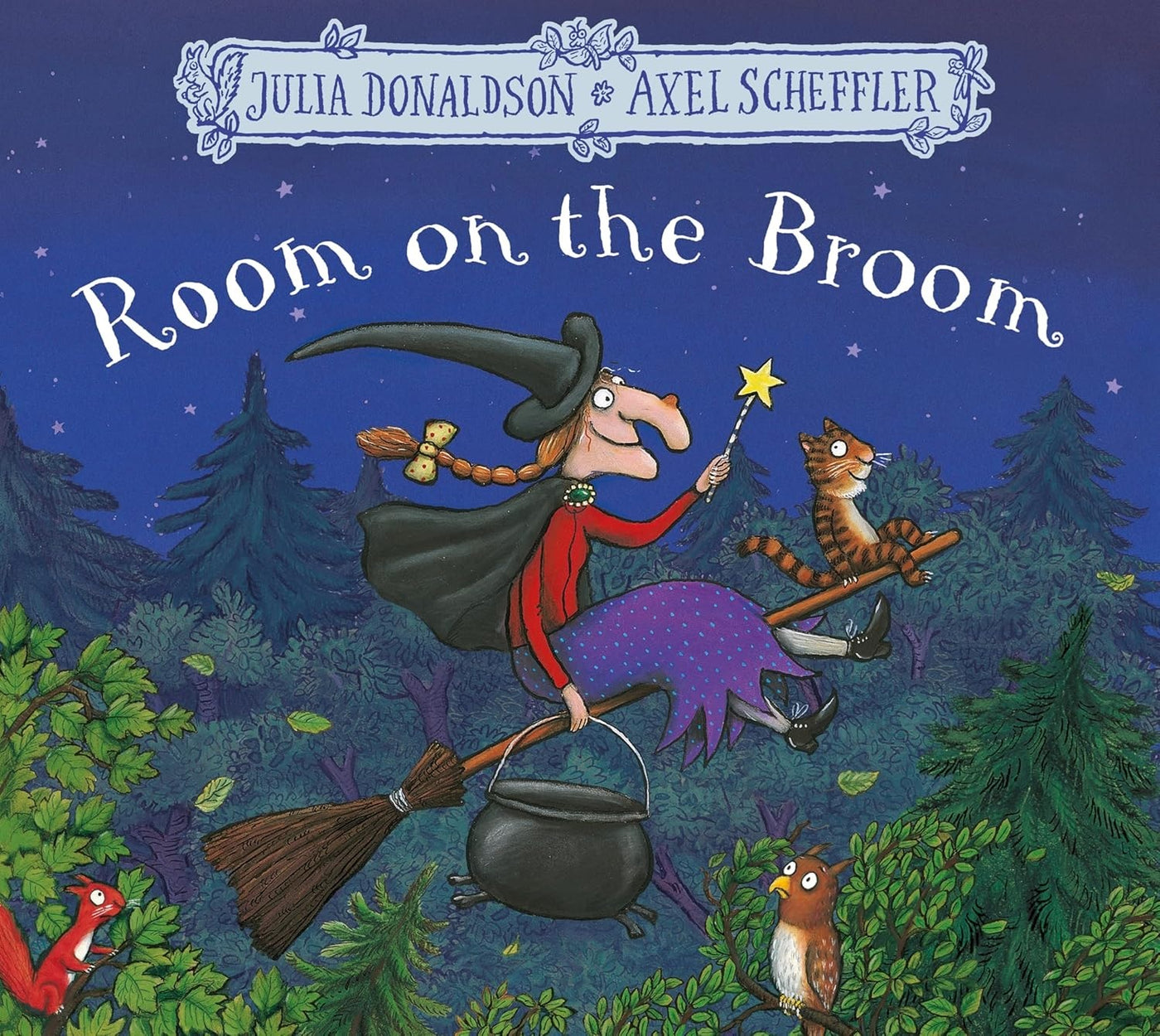 Julia Donaldson 10 Books Pack (Paperback)