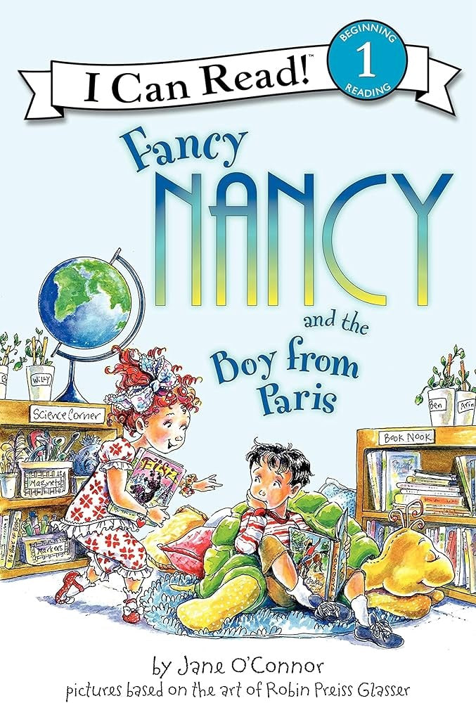 30 Book set - Fancy Nancy,  I can Read Level 1,   by Jane O’Connor (Paperback)