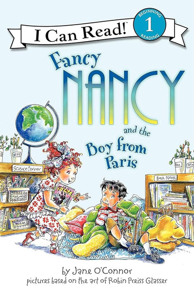 30 Book set - Fancy Nancy,  I can Read Level 1,   by Jane O’Connor (Paperback)