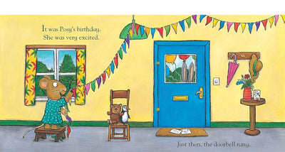 Pip and Posy Series 1-10 Books (Paperback)