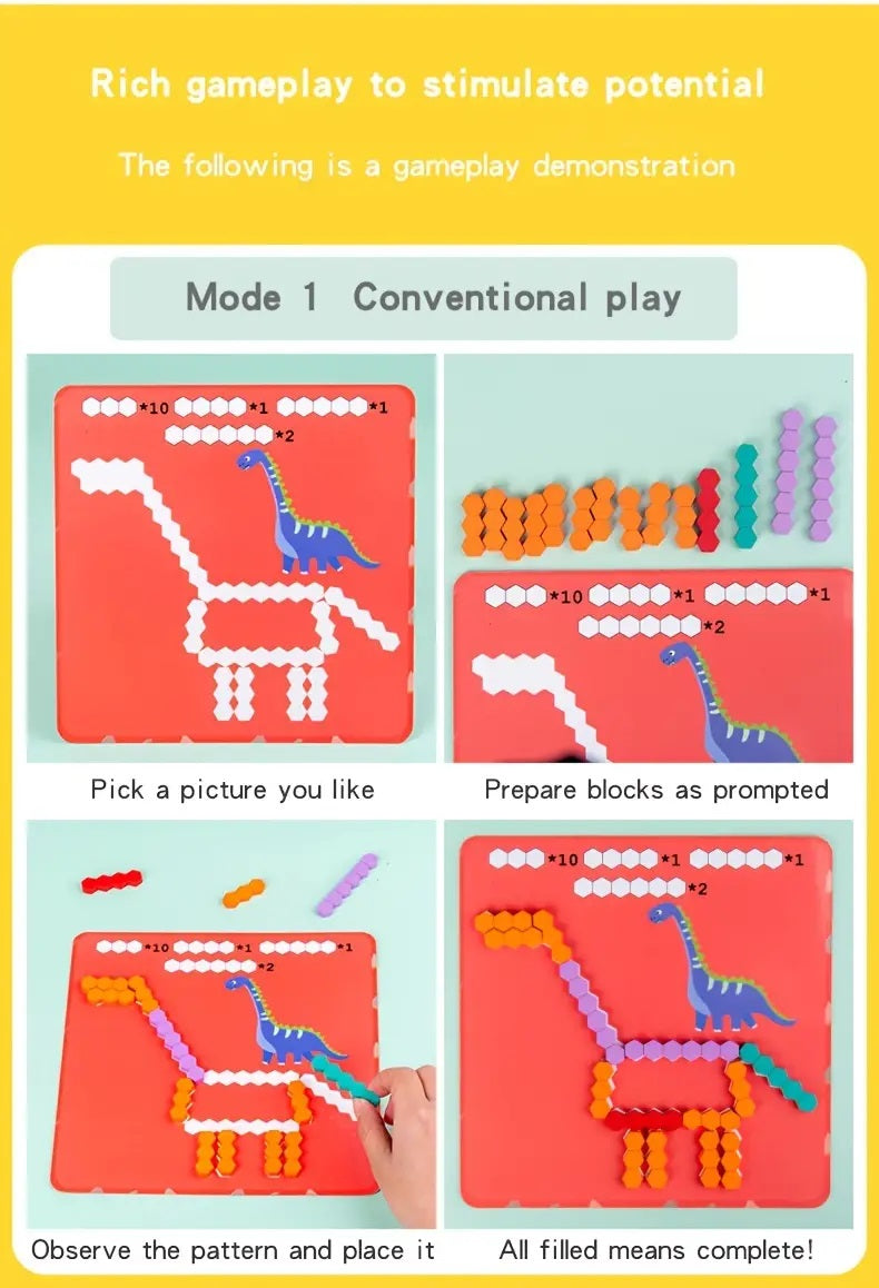 HONEYCOMB PUZZLE GAME