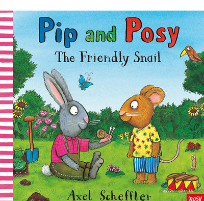 Pip and Posy Series 1-10 Books (Paperback)