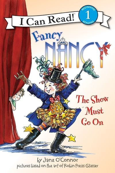30 Book set - Fancy Nancy,  I can Read Level 1,   by Jane O’Connor (Paperback)