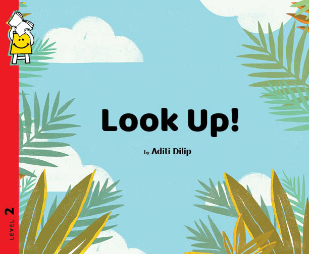 Look up!