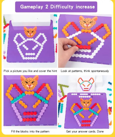 HONEYCOMB PUZZLE GAME