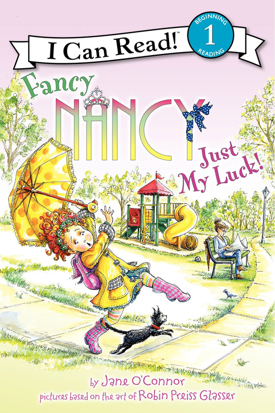 30 Book set - Fancy Nancy, I can Read Level 1, by Jane O