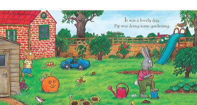 Pip and Posy Series 1-10 Books (Paperback)