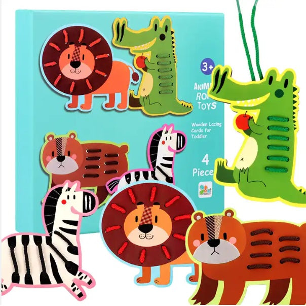 ANIMAL THREADING BOARD