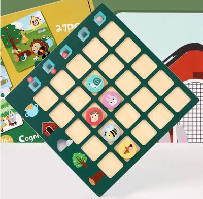 COGNITIVE ORIENTATION TOY