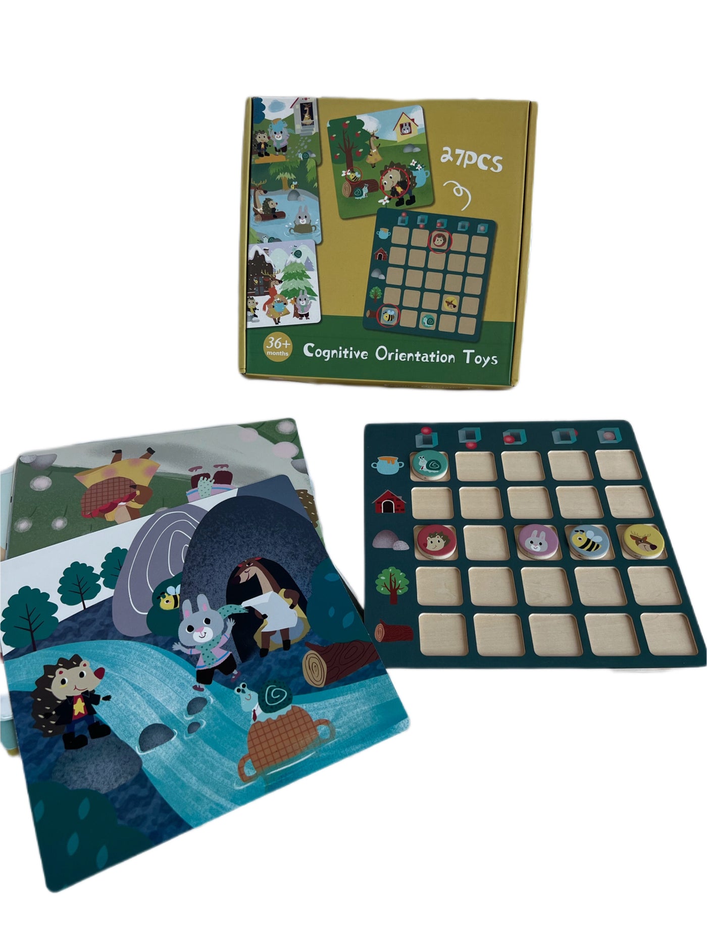 SAVER COMBO FOR 3 - 5 YRS (Free shipping)