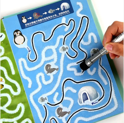 SAVER COMBO FOR 3 - 5 YRS (Free shipping)