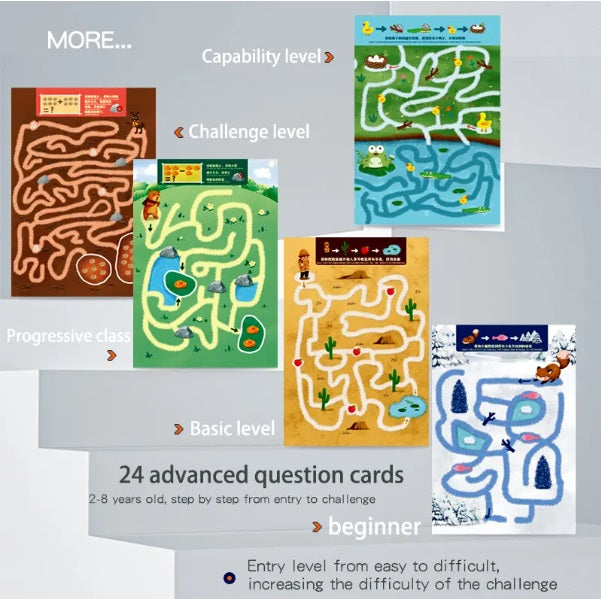 SAVER COMBO FOR 3 - 5 YRS (Free shipping)