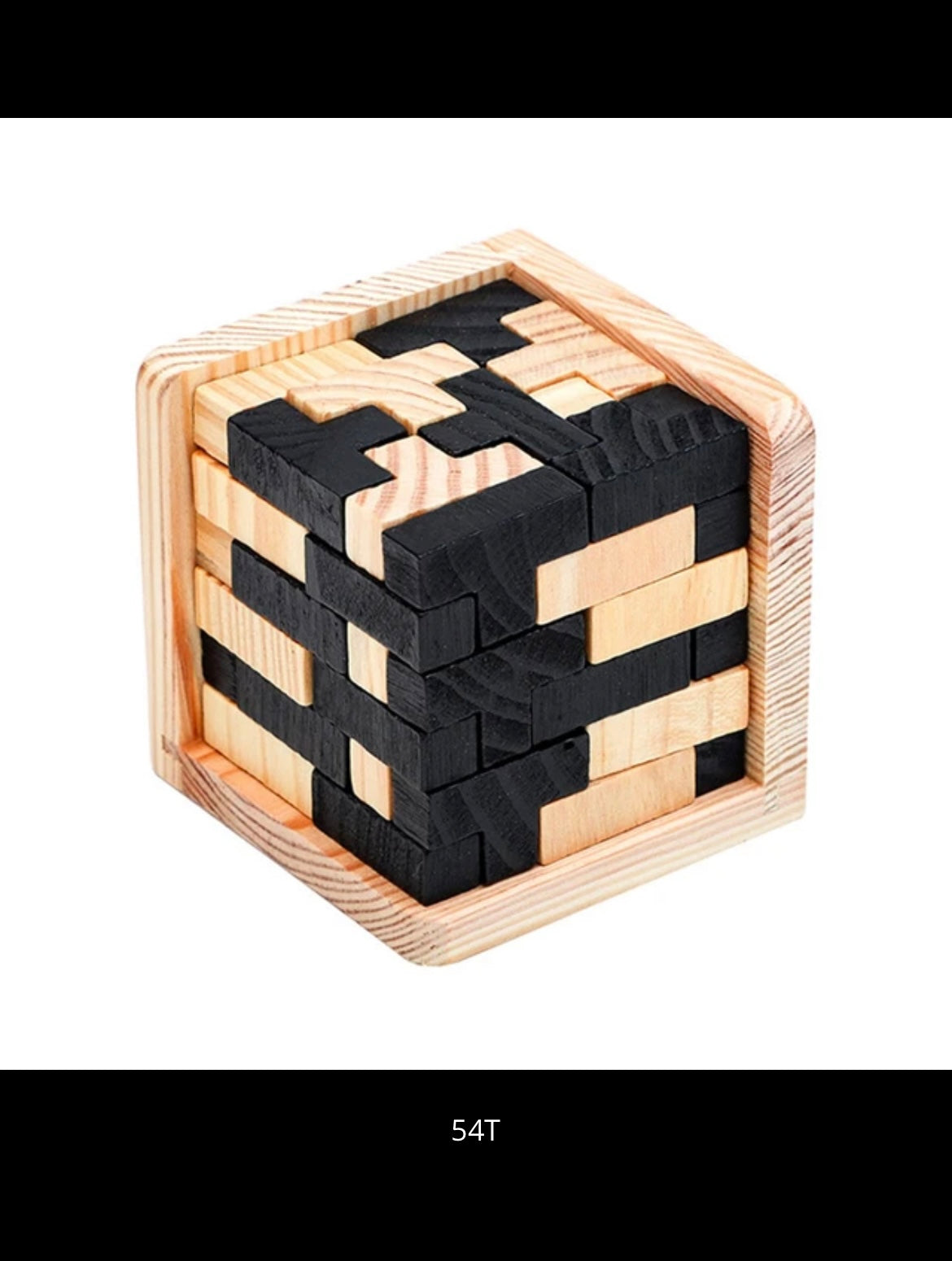 3D - TETRIS CUBE