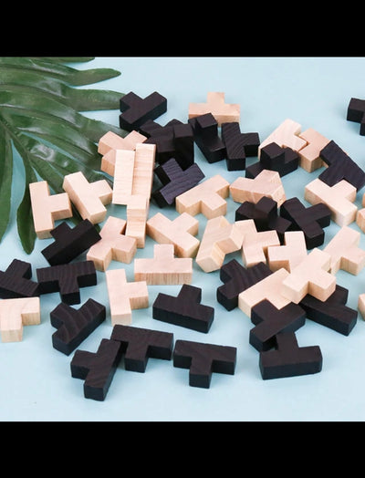 3D - TETRIS CUBE